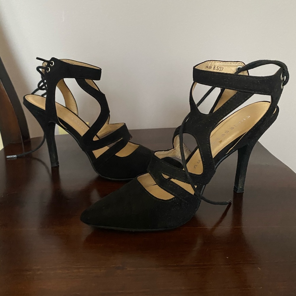 heels
